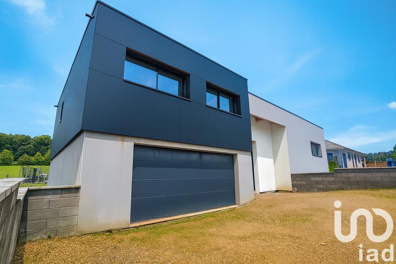 Maison de maîtres - 160 m² - 5 pièces