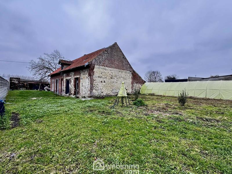 Maison - 70 m² - 3 pièces