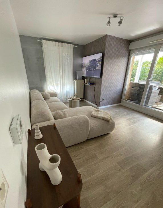 Appartement - 58 m² - 3 pièces