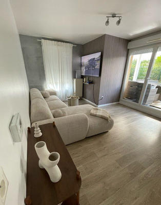 Appartement - 58 m² - 3 pièces