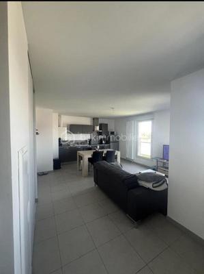 Appartement - 46 m² - 2 pièces