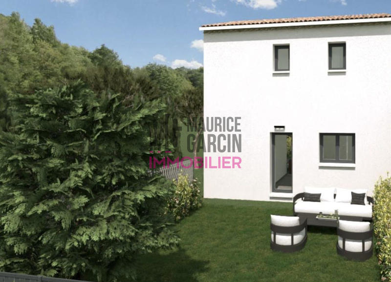 Maison - 70 m² - 3 pièces