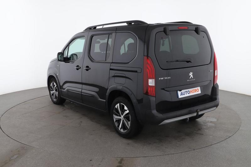 Peugeot Rifter 1.5 Blue-HDi Gt Line Eat8 131 ch