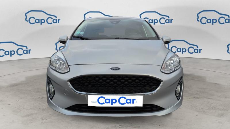 Ford Fiesta VI 1.0 EcoBoost 100 Trend
