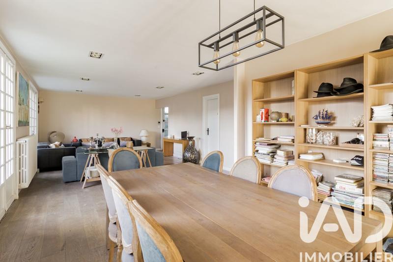 Maison - 170 m² - 7 pièces