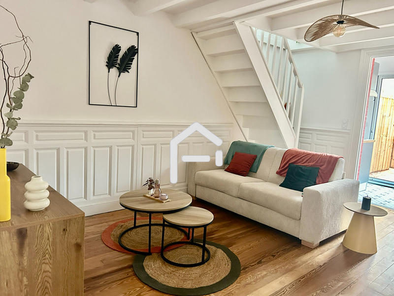 Appartement - 36 m² - 2 pièces