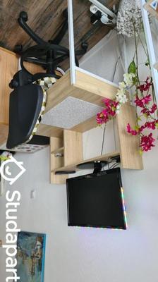 Appartement - 20 m² - 1 pièce