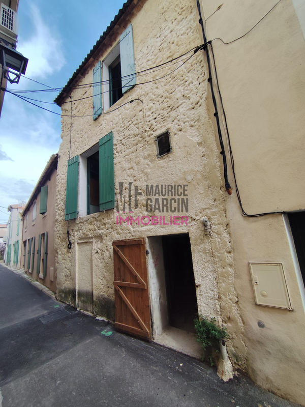 Maison - 75 m² - 3 pièces