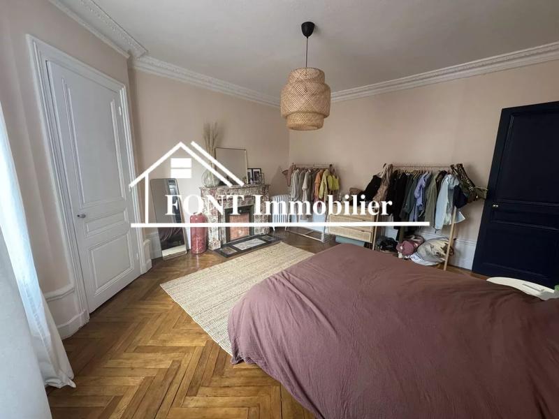 Appartement - 93 m² - 4 pièces