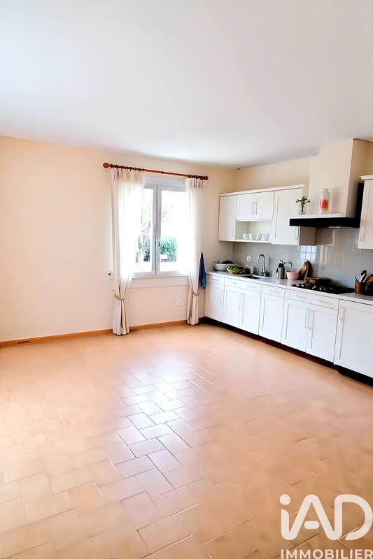 Maison - 53 m² - 3 pièces