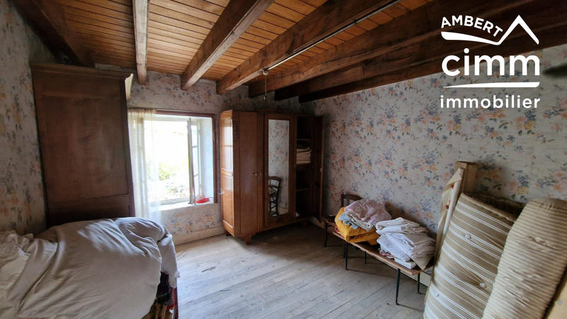 Maison - 70 m² - 5 pièces