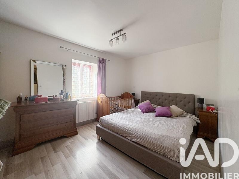 Maison de village - 155 m² - 7 pièces