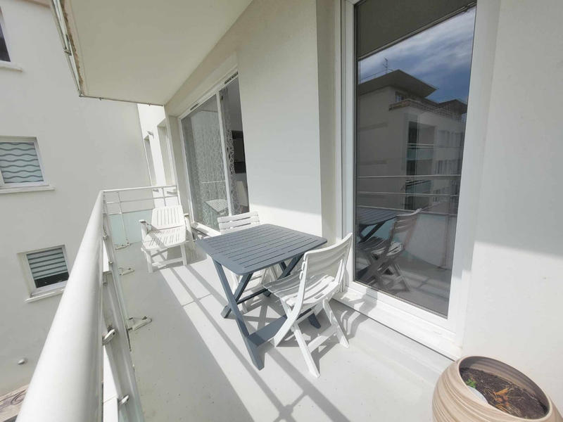 Appartement - 40 m² - 2 pièces