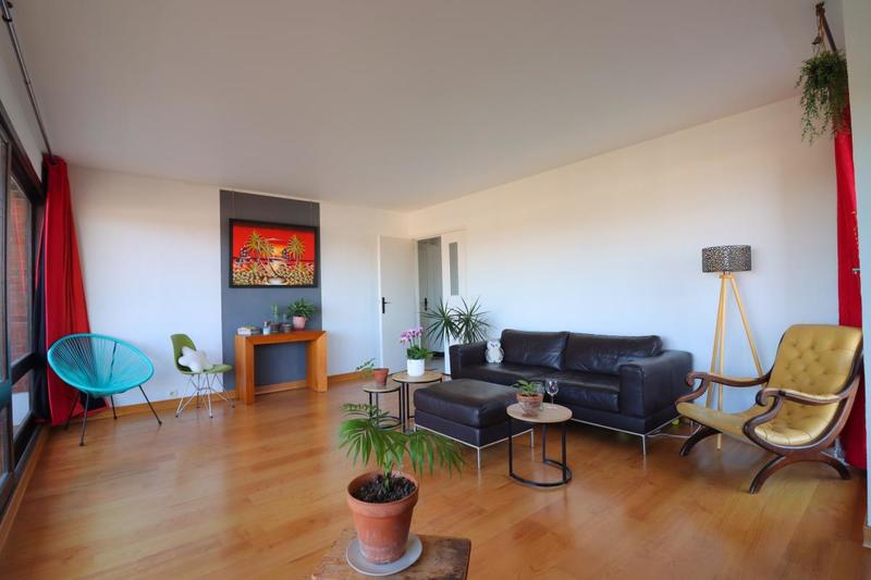 Appartement - 75 m² - 3 pièces