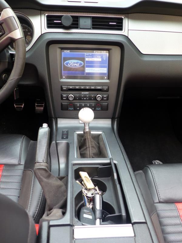 Ford Mustang Shelby Gt500