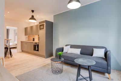 Appartement - 43 m² - 3 pièces