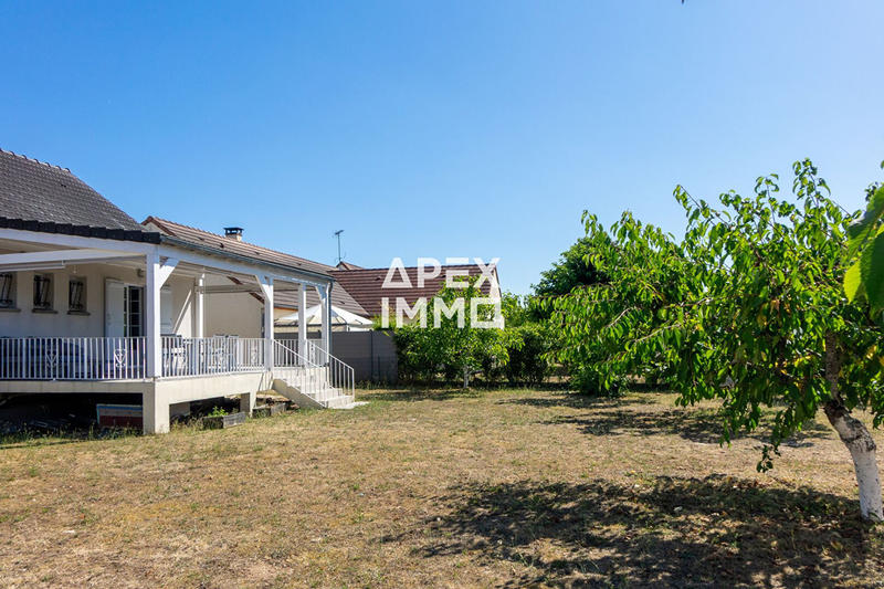 Maison - 142 m² - 6 pièces