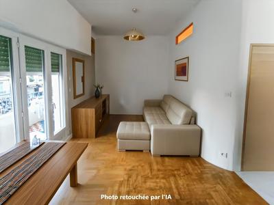 Appartement - 30 m² - 2 pièces