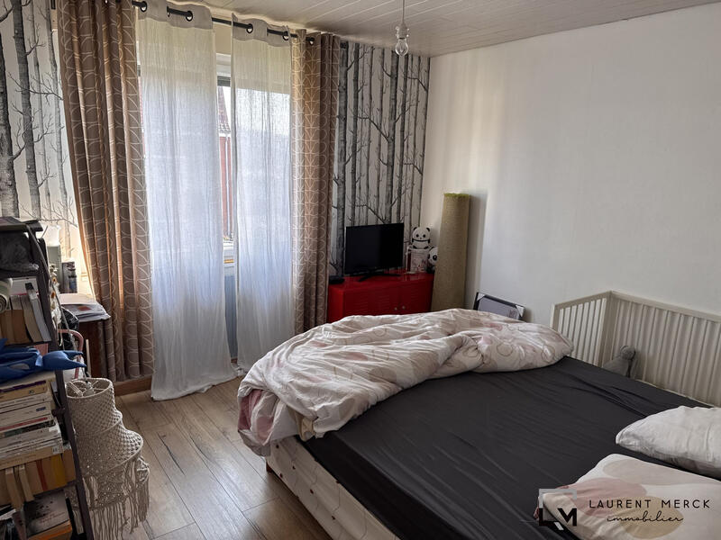 Maison - 116 m² - 4 pièces