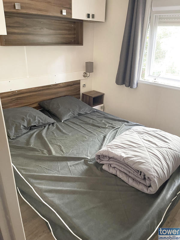 Maison - 40 m² - 4 pièces