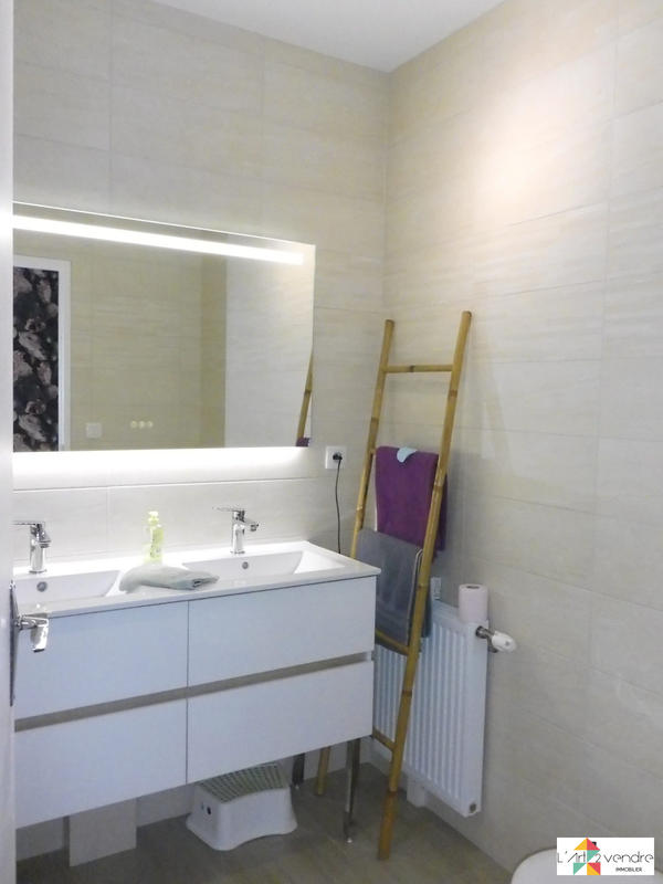 Maison - 114 m² - 5 pièces