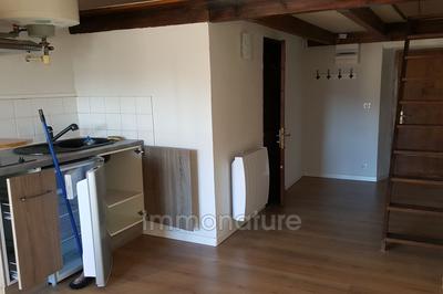 Appartement - 17 m² - 1 pièce