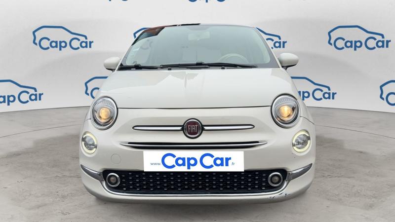 Fiat 500 1.2 69.0 Bva 6 Lounge