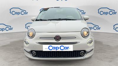 Fiat 500 1.2 69.0 Bva 6 Lounge