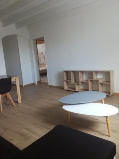 Appartement - 66 m² - 3 pièces