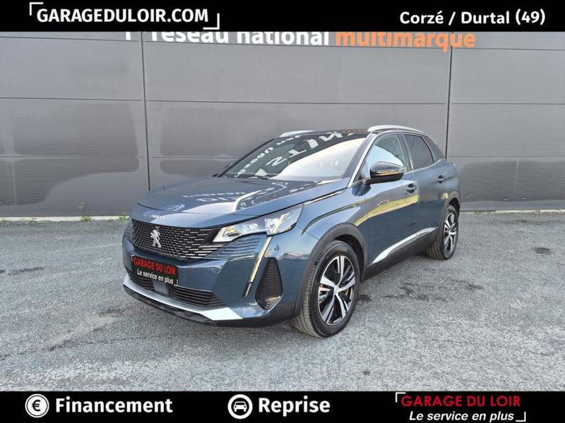 Peugeot 3008 II BlueHDi 130 s&amp;S Eat8 Gt