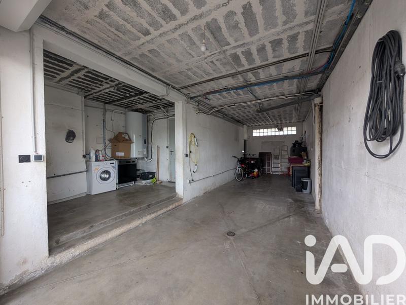 Maison - 125 m² - 5 pièces