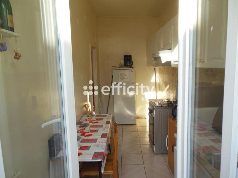 Appartement - 39 m² - 3 pièces
