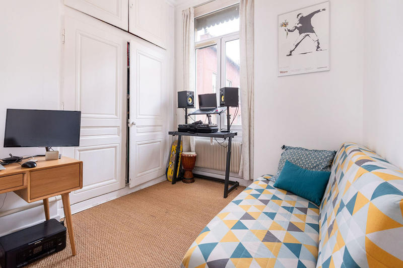 Appartement - 90 m² - 4 pièces