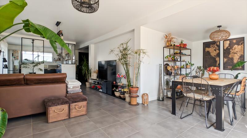 Maison - 114 m² - 4 pièces