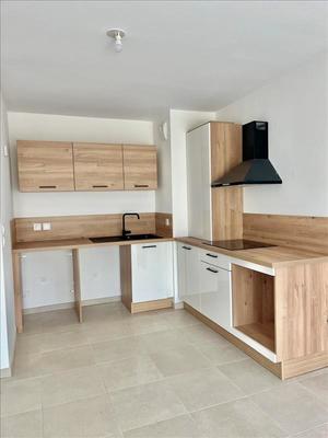 Appartement - 44 m² - 2 pièces