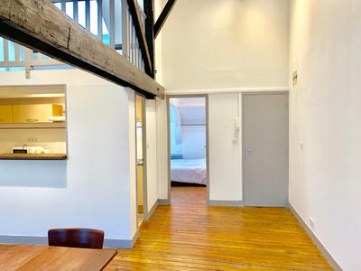 Duplex - 48 m² - 2 pièces