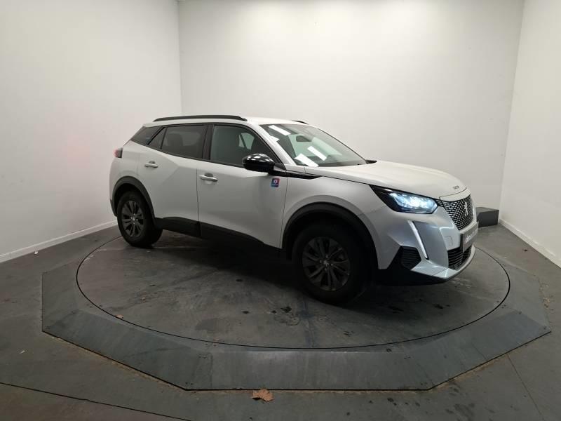 Peugeot 2008 Electrique 136 ch Style