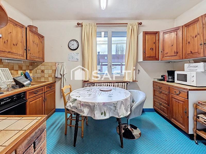 Maison - 68 m² - 3 pièces