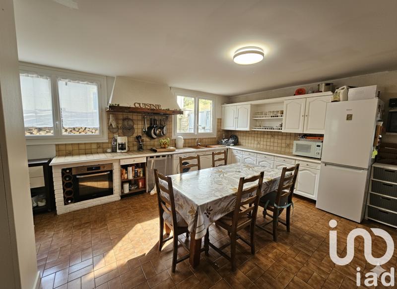 Maison - 107 m² - 5 pièces