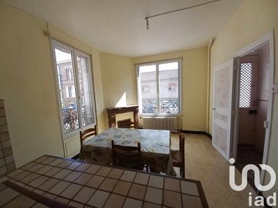 Maison - 98 m² - 5 pièces