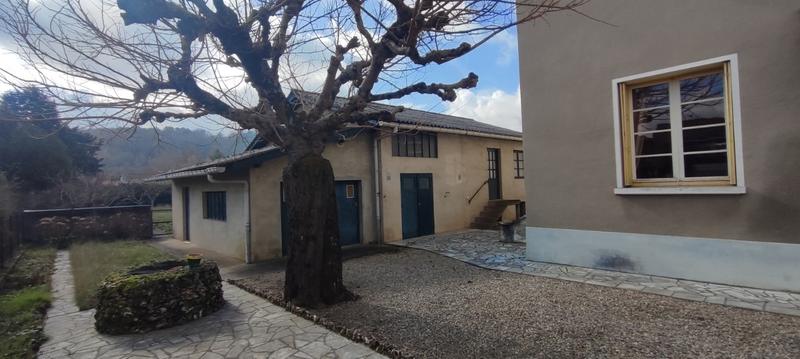 Maison - 122 m² - 6 pièces