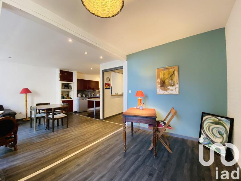 Maison de village - 160 m² - 4 pièces