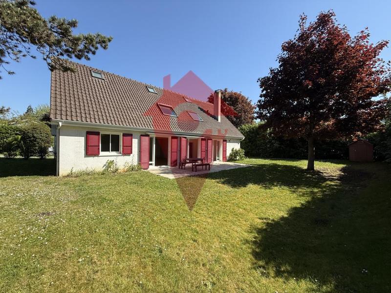 Maison - 194 m² - 8 pièces