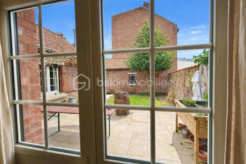 Maison de campagne - 140 m² - 5 pièces