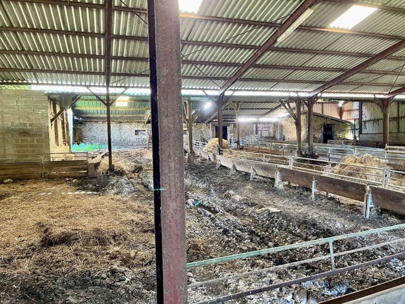 Propriété - 88 m² - 4 pièces