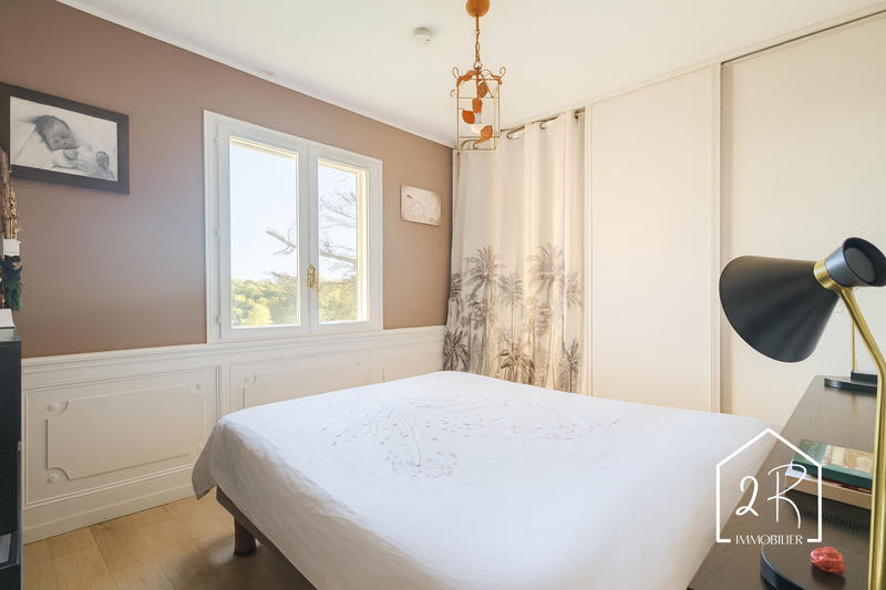 Maison - 145 m² - 6 pièces