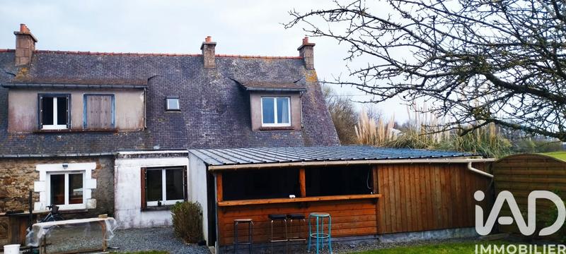 Maison de campagne - 96 m² - 5 pièces