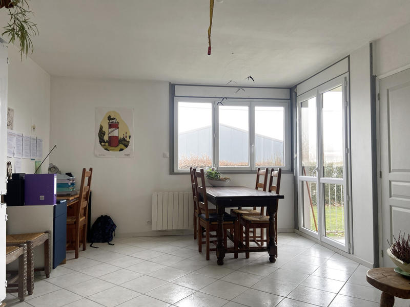 Appartement - 69 m² - 3 pièces