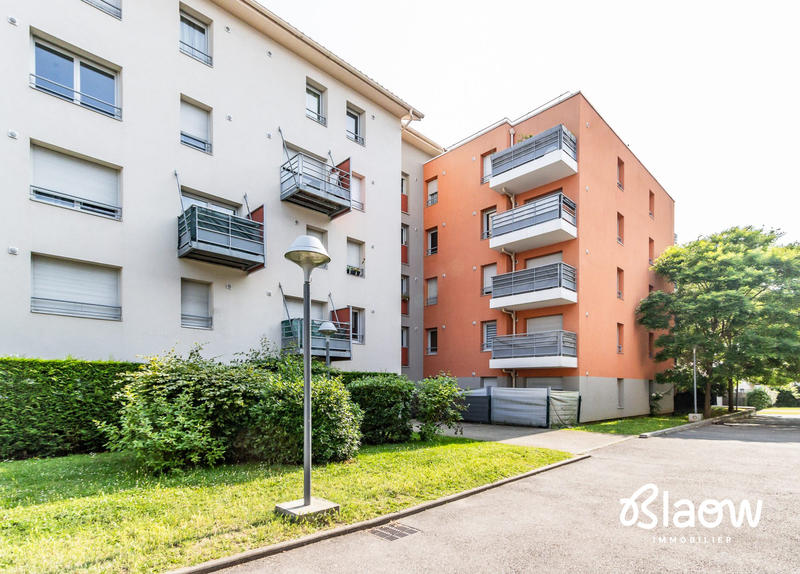 Appartement - 56 m² - 3 pièces