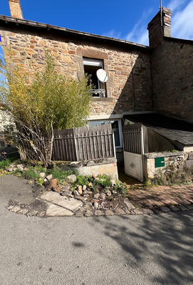 Maison de village - 76 m² - 4 pièces